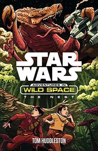 Star Wars Adventures in Wild Space: The Nest: Book 2