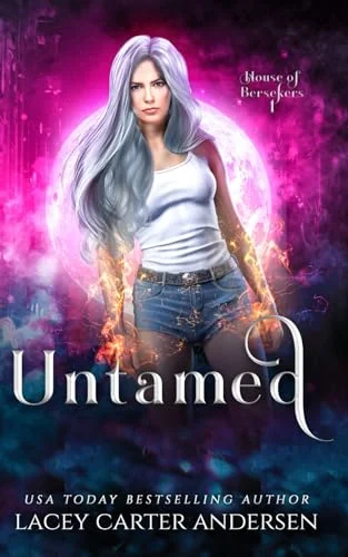 Untamed: House of Berserkers: A Reverse Harem Romance