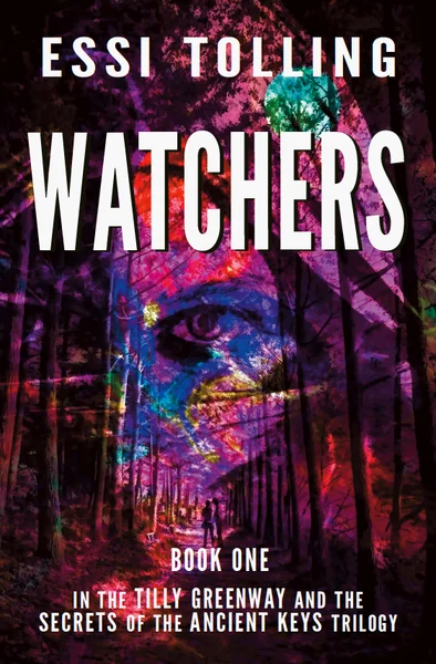 Tilly Greenway and the Secrets of the Ancient Keys, Book One, Watchers