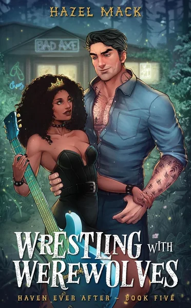 Wrestling With Werewolves