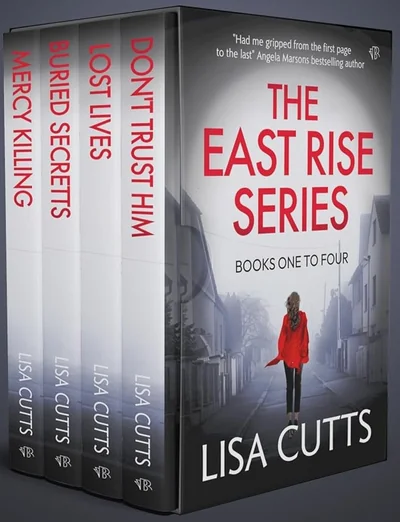 The East Rise Series: Books One to Four