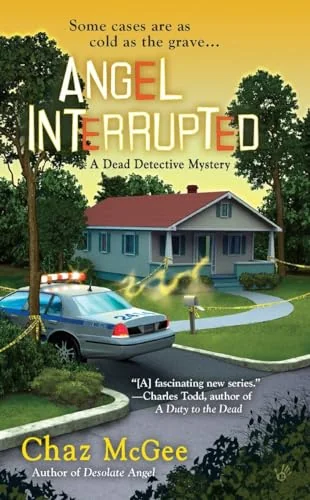 The Scientology Murders: A Dead Detective Novel