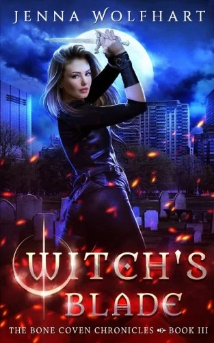 Witch's Blade