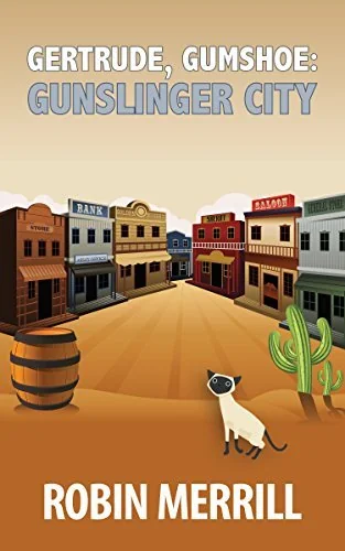 Gunslinger City