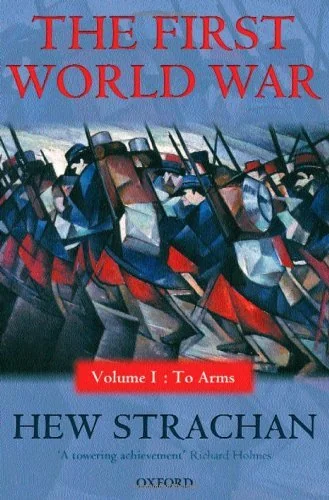 The First World War : A New History