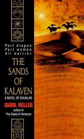 The Sands of Kalaven