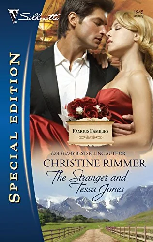 The Stranger And Tessa Jones