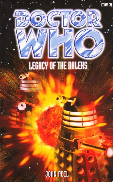 Legacy of the Daleks