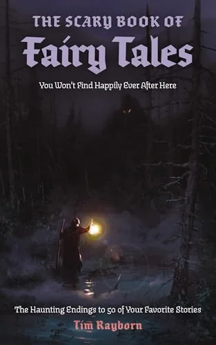 The Scary Book of Fairy Tales