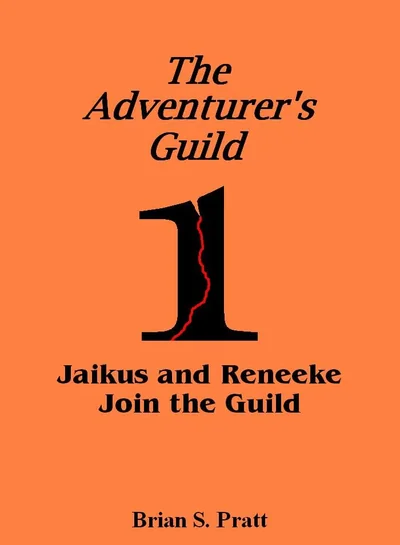 Jaikus and Reneeke Join the Guild