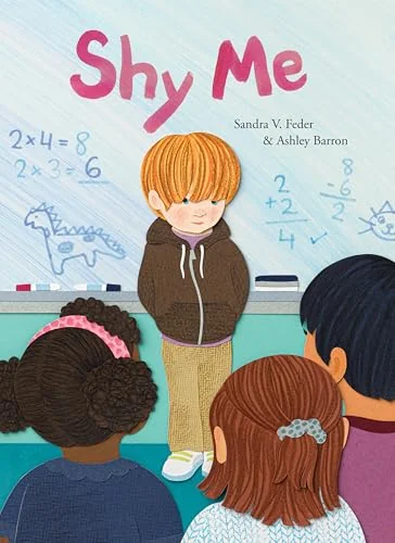Shy Me