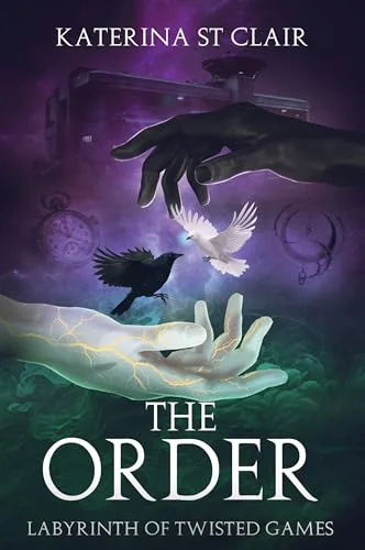 The Order: Labyrinth of Lost Souls