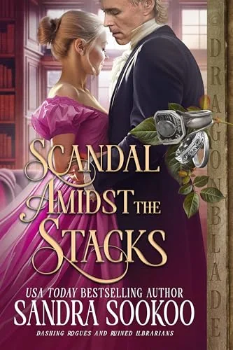 Scandal Amidst the Stacks