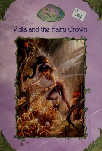 Vidia and the Fairy Crown