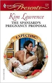 The Spaniard's Pregnancy Proposal