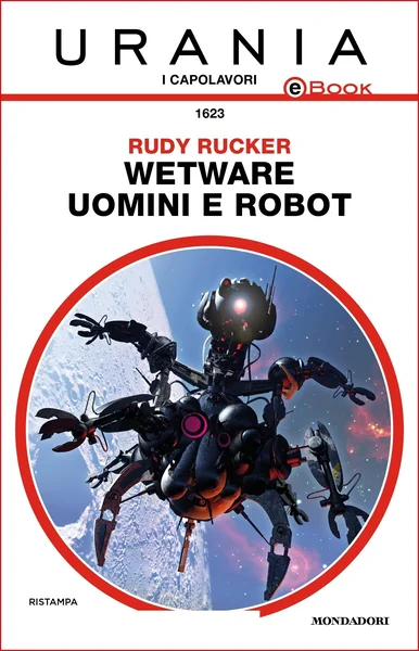 Wetware - Uomini e robot