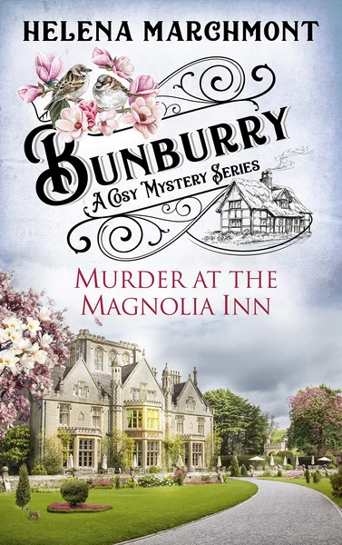 Murder at the Magnolia Inn