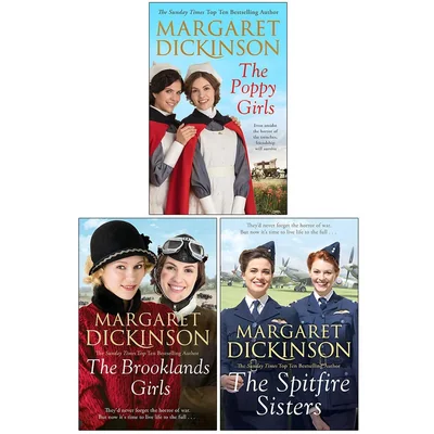 The Poppy Girls / The Brooklands Girls / The Spitfire Sisters