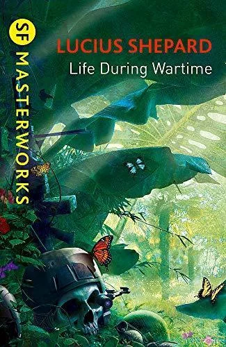 LIFE DURING WARTIME