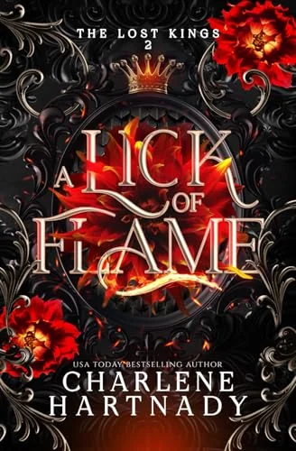 A Lick of Flame