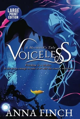 Voiceless: A Mermaid's Tale