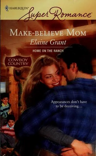 Make-believe mom