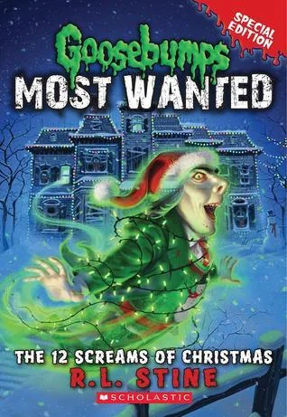 The 12 Screams of Christmas 