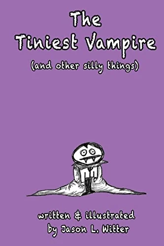 The Tiniest Vampire