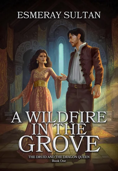 A Wildfire in the Grove