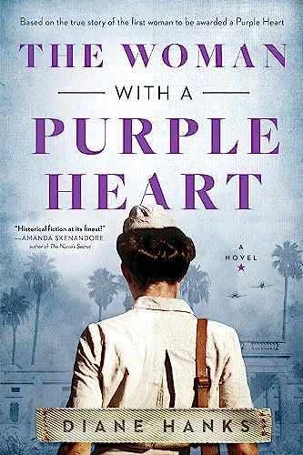 The Woman with a Purple Heart: