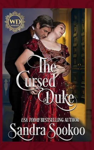 The Cursed Duke (The Disreputable Dukes of Club Damnation #2.5; Wayward Dukes' Alliance 19)
