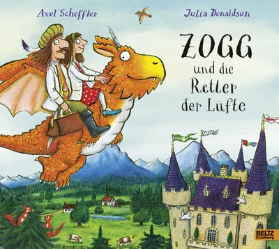Zog and the Flying Doctors
