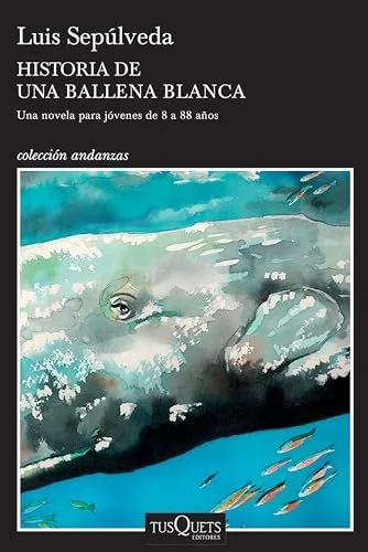 Historia de una ballena blanca