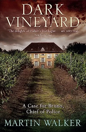 The Dark Vineyard