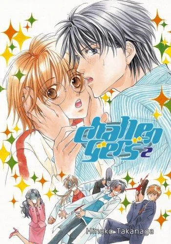 Challengers, Volume 02