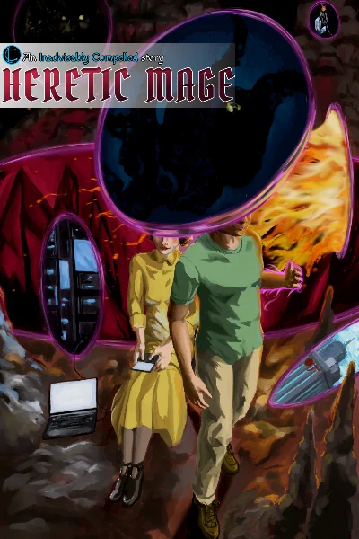 Heretic Mage