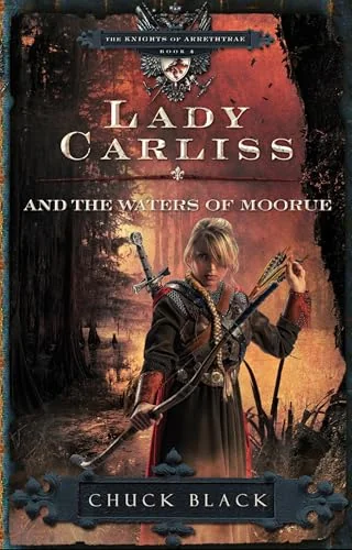 Lady Carliss and the waters of Moorue