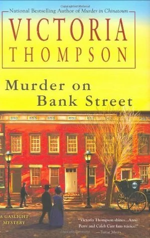 Murder on Bank Street