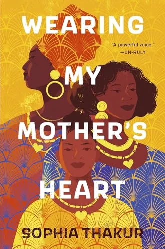 Wearing My Mother's Heart