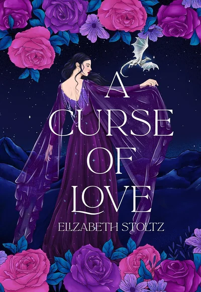 A CURSE OF LOVE (The Shadowborne Trilogy Book 1)