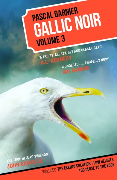 Gallic Noir: Volume 3