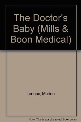 The Doctor's Baby