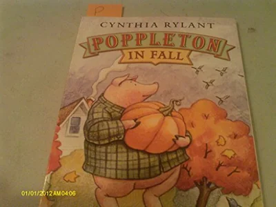 Poppleton in Fall