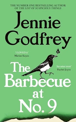 The Barbecue at No. 9