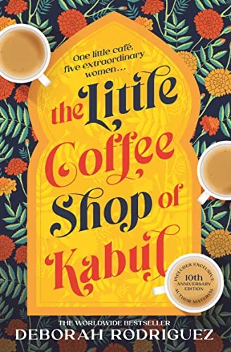 The Little Coffee Shop of Kabul