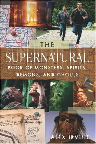 The Supernatural Book of Monsters, Spirits, Demons and Ghouls