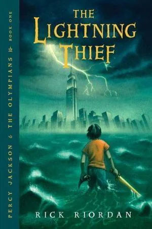 Percy Jackson and the Lightning Thief