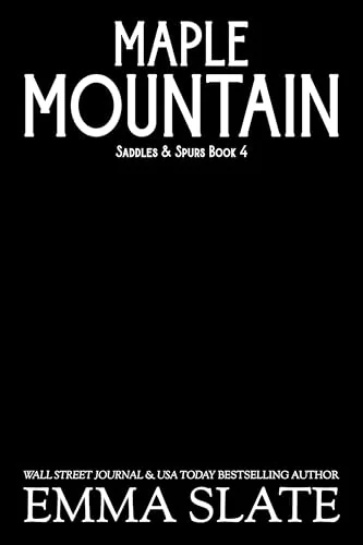 Maple Mountain (Saddles & Spurs Book 4)