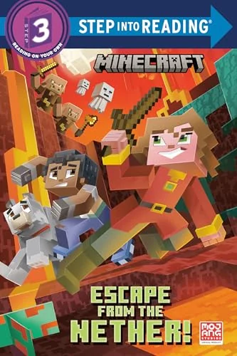 Escape from the Nether!