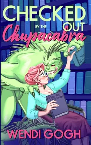 Checked Out by the Chupacabra